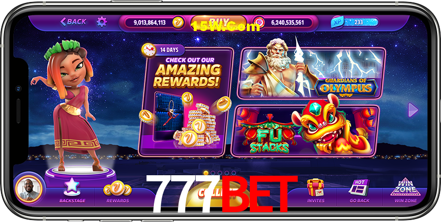 Game Providers 777bet